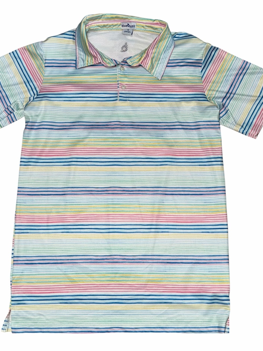 Blue Quail UV Polo